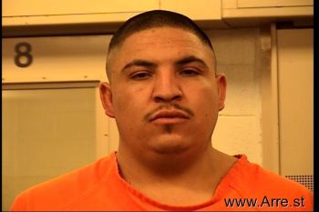 Carlos Quinoes Baca Mugshot